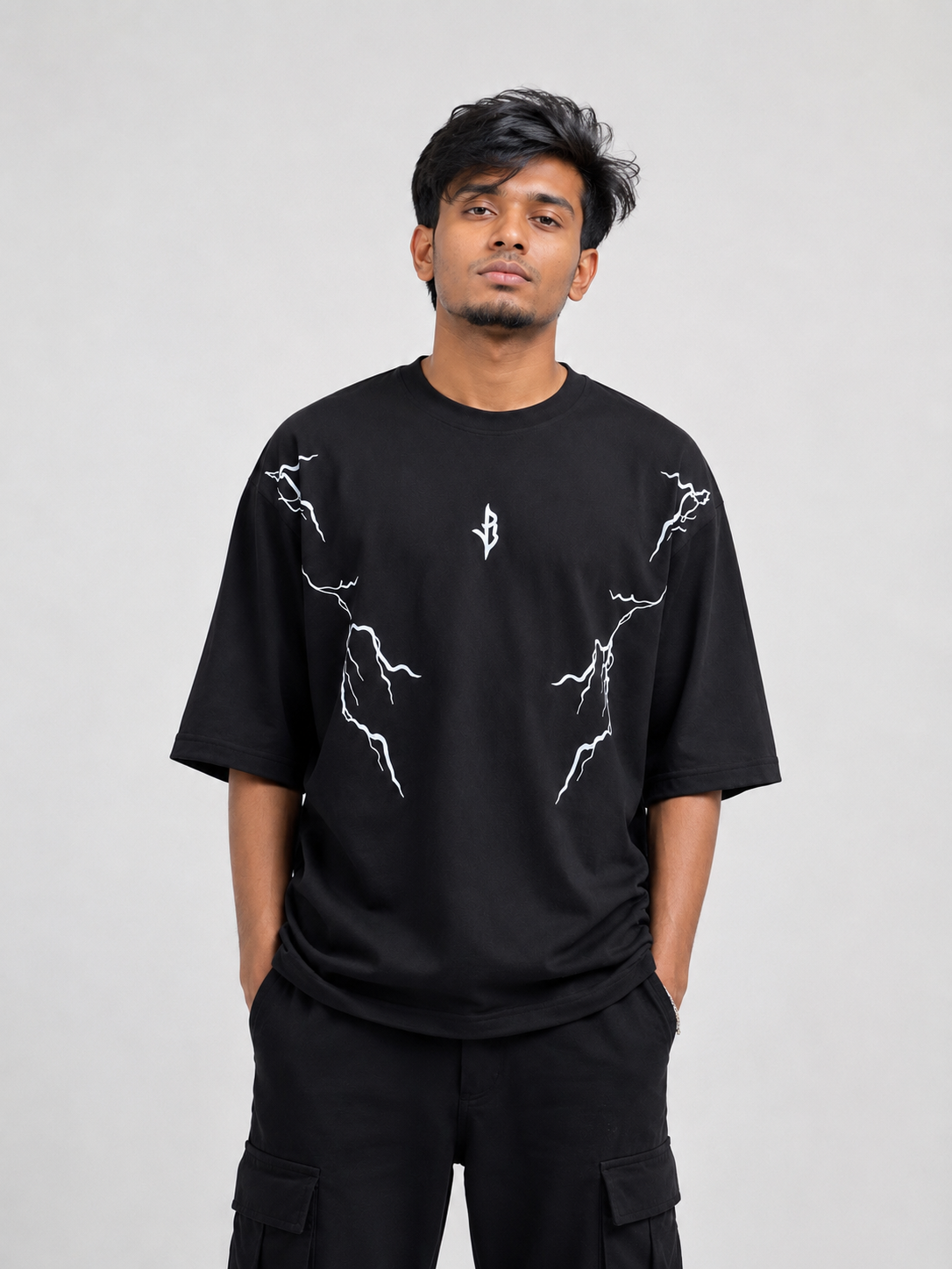 Premium Drop Shoulder T-Shirt